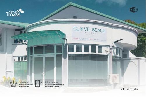 Hithadhoo House | Clove Beach