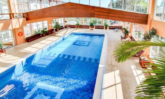 Vila Suica Apartment | Club Comfort Centro Gramado até 5 pessoas