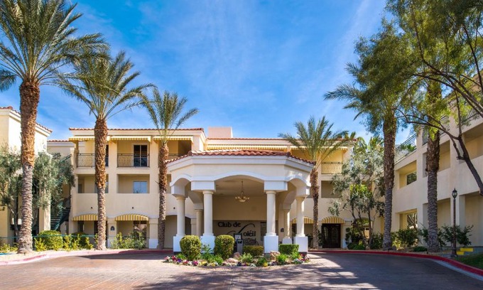 Las Vegas Resort | Club de Soleil All-Suite Resort