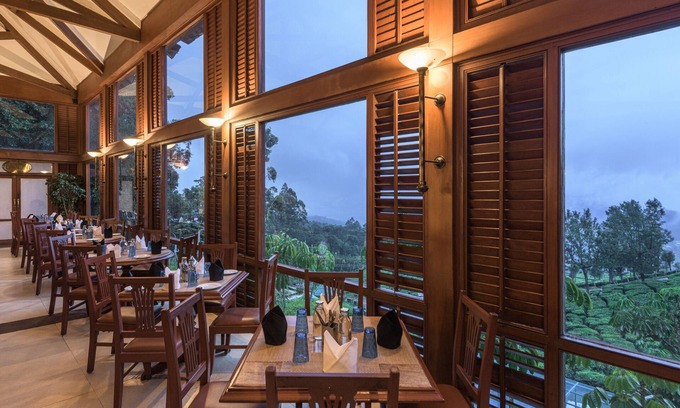 Udumbanchola Hotel | Club Mahindra Munnar