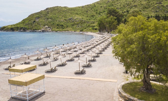 Akyarlar Hotel | Club Marma Hotel