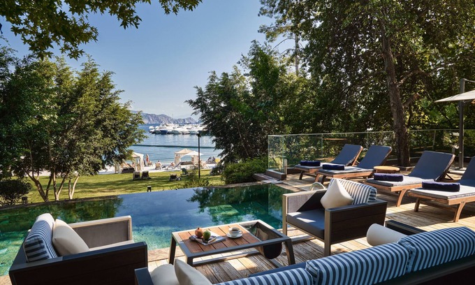 Fethiye Resort | Club Privé By Rixos Gocek - All Inclusive