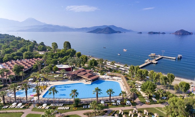 Yaniklar Resort | Club Tuana Fethiye