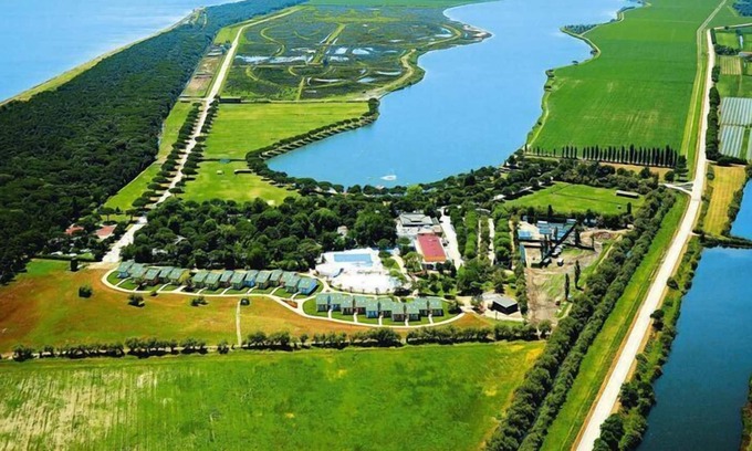 Taglio della Falce Apartment | Club Village & Hotel Spiaggia Romea, Lido delle Nazioni