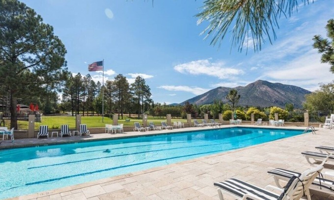 Flagstaff Condo | Club Wyndham Flagstaff, Arizona, 2 Bedroom Condo