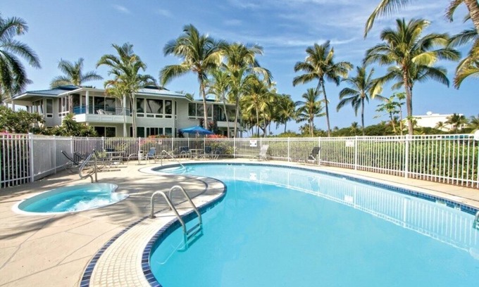 Keauhou Condo | Club Wyndham Mauna Loa Village - 1 Bedroom