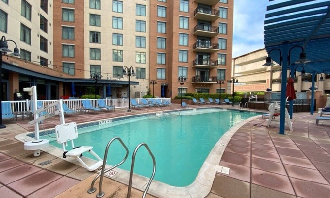 National Harbor Hotel | Club Wyndham National Harbor, Maryland, 1 Bedroom Deluxe Suite