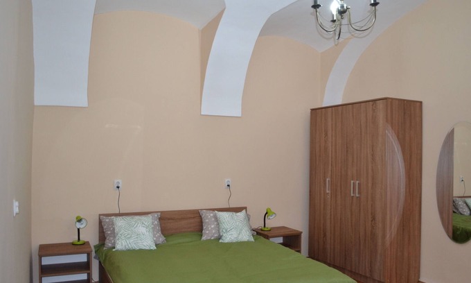 Old Town Apartment | Cluj Memorandumului Apartment
