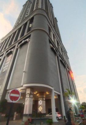 Bandar Kota Bharu Apartment | Cmk APARTMEN KOTA SRI MUTIARA# Free Netflix