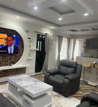 Western Province Bed & Breakfast | Cnc bnb Kimana- 3bedroom
