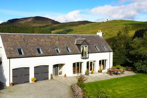 Blairgowrie House | Coach House at Soilzarie