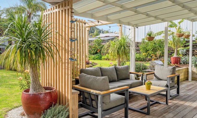 Whangamata House | Coast Awhile - Whangamata Holiday Home