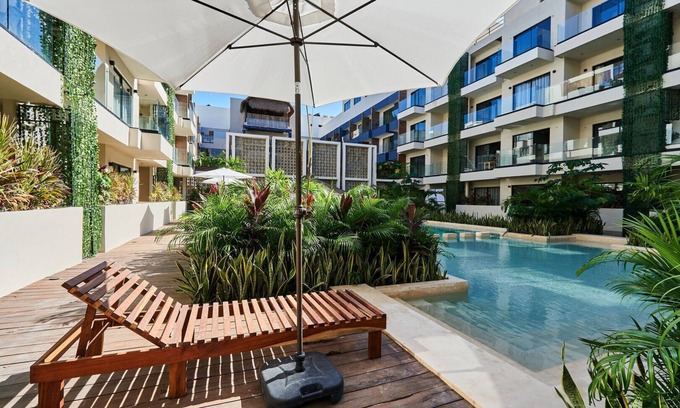 Tulum City Center Resort | Coast Breeze Studio | 1 Bath | 2 Guests