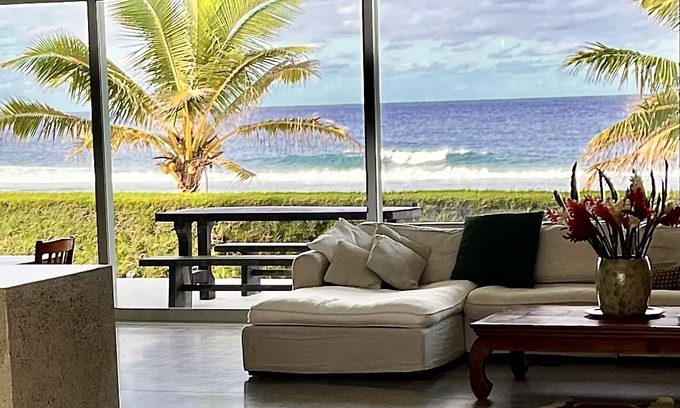 Turangi Tapere Villa | Coast Cook Islands - 3-Bedroom Beachfront Pool Villa