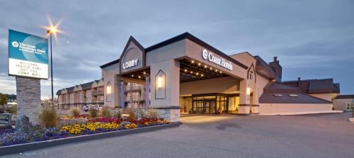 Kamloops Hotel | Coast Kamloops Hotel & Conference Centre