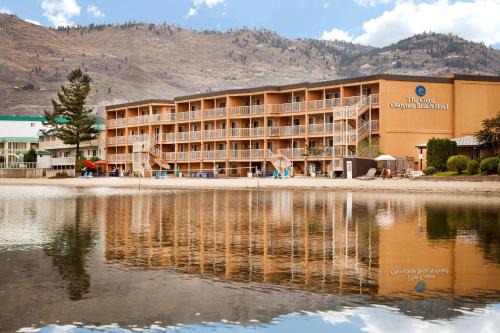 Okanagan-Similkameen Hotel | Coast Osoyoos Beach Hotel