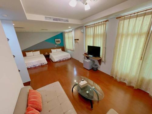 Magong House | Coast Shan Shui B&B