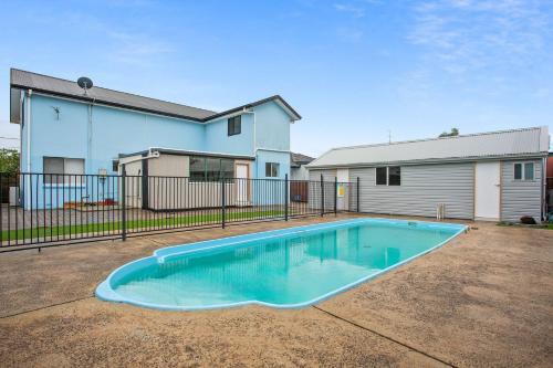 Windang House | Coastal Blue