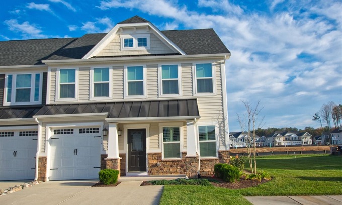Lewes House | Coastal Club * 31414 * 4BR Lux Townhouse End 31414 w 2.5 Baths * Sleeps Up to 11