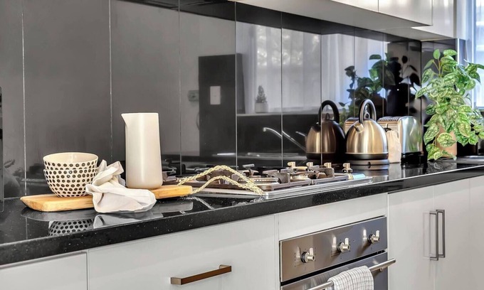 Henley Beach South Apartment | Coastal Comfort with a Pool opposite Henley Beach