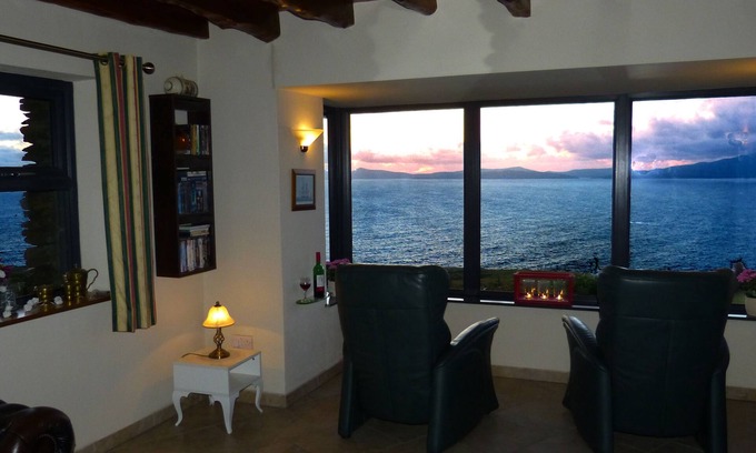 Kells House | Coastal Cottage in pure Nature, Kells, Kerry, Ireland