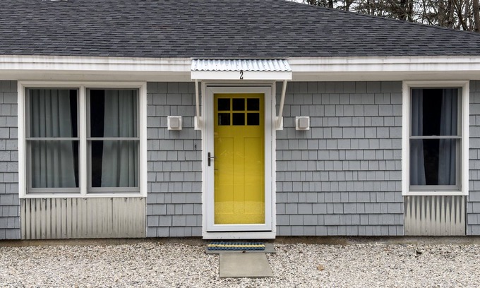 Freeport House | Coastal Freeport Flat - Now small Dog Friendly and just 5 minutes from town!