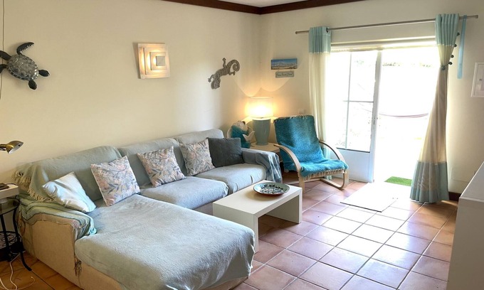 Benagil House | Coastal holiday home with shared pool