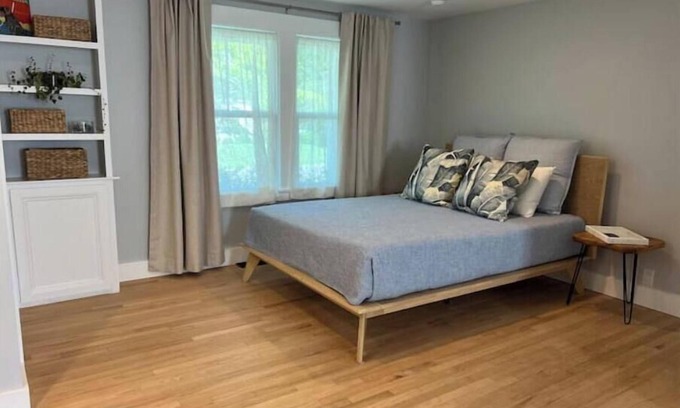 Cohasset House | Coastal Private Guest Suite