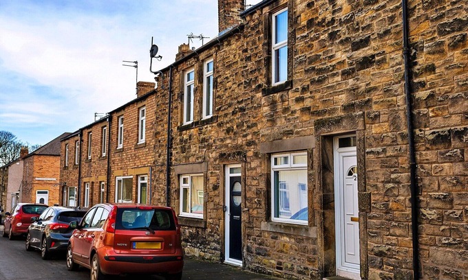 Amble House | Coastal Retreat in Amble near Beaches
