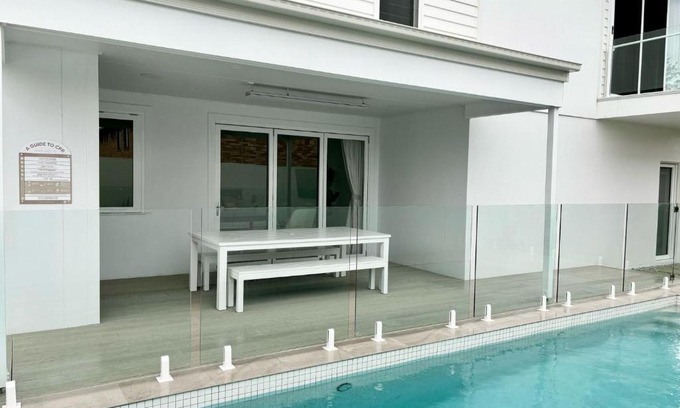 Kingscliff Apartment | Coastal Studio with a Private Pool
