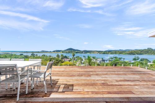 Ngunguru House | Coastal Vista - Ngunguru Holiday Home