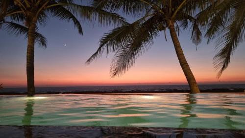 Alibaug House | Coastal Water Cove Infinity Pool Villa