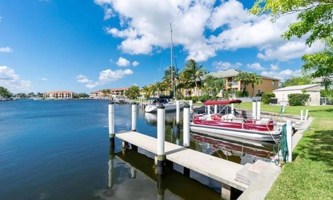 Punta Gorda Condo | Coastal Waterfront Condo in Punta Gorda Isles