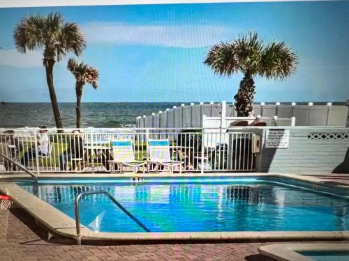 New Smyrna Beach Apartment | Coastal Waters 103