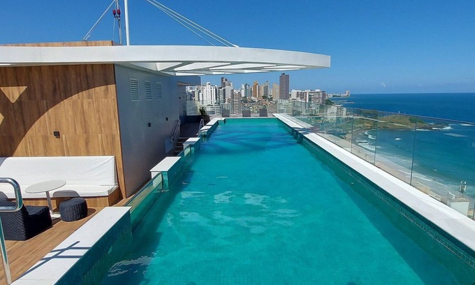 Barra House | COBAR0124 - 2/4 with sea view balcony