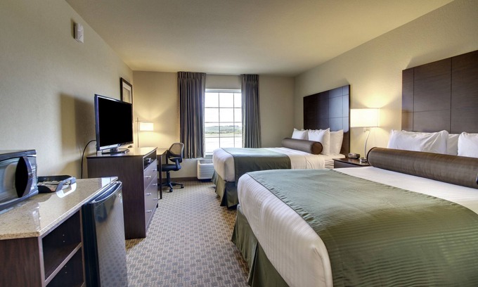 Brillion Hotel | Cobblestone Inn & Suites - Brillion