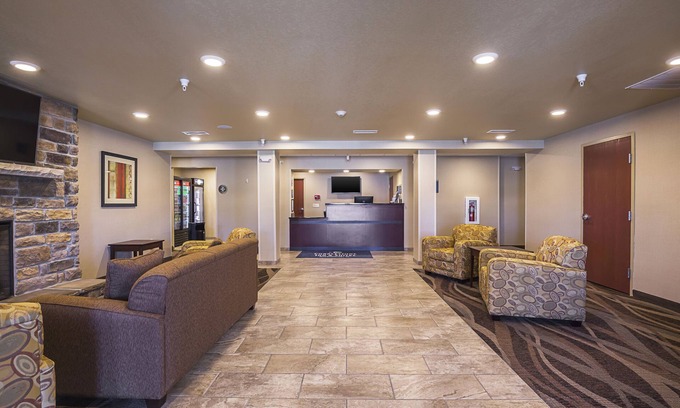 Lakin Hotel | Cobblestone Inn & Suites - Lakin
