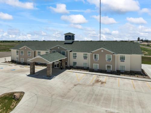 Boise City Hotel | Cobblestone Inn & Suites - Boise City