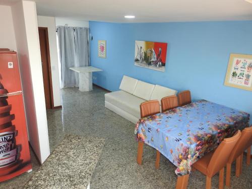 Centro Apartment | Cobertura Canto da Sereia