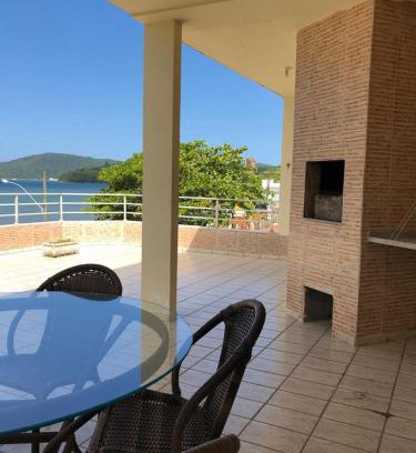 Porto Belo Apartment | Cobertura Frente Mar