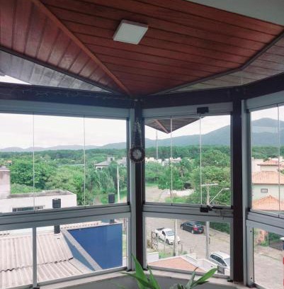 Barra da Lagoa Apartment | Cobertura na Barra da Lagoa -