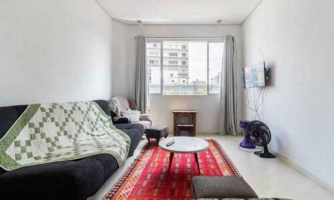 Vila Buarque Apartment | Cobertura na Consolação, Praça Franklim Roosevelt
