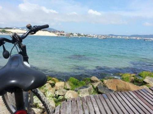 Ingleses Norte Apartment | Cobertura próxima do mar