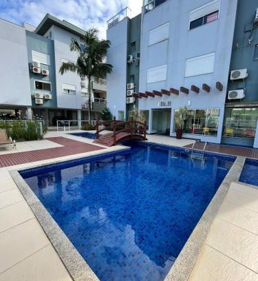 Ingleses Centro Apartment | Cobertura praia dos Ingleses área Nobre 600MT da Praia