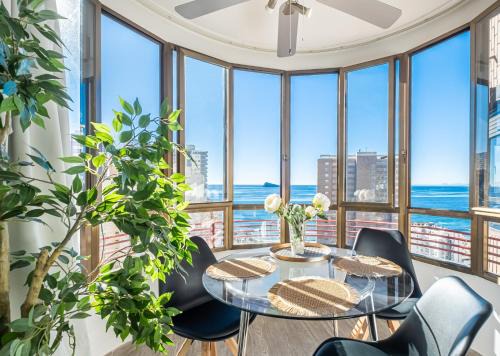 Benidorm Apartment | Coblanca 5-15-4 Apartment Levante Beach