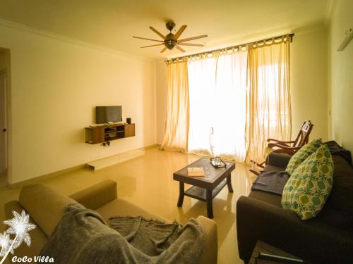 Chicalim Villa | Cocó Villa - 3 BHK Private Sea View Villa with Garden