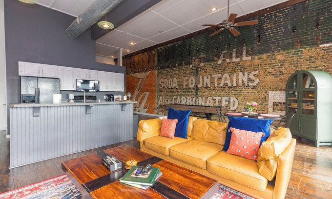 Jonesboro Apartment | Coca Cola Loft - Main Street Living