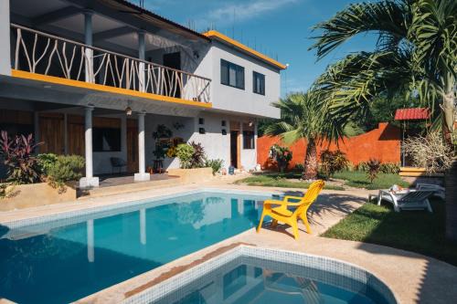 Los Tamarindos House | Coccoloba Guest House
