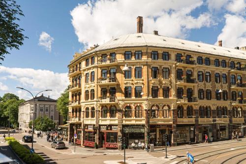 Oslo City Centre Hotel | Cochs Pensjonat