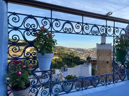 Medina of Chefchaouen House | Coco Chawen